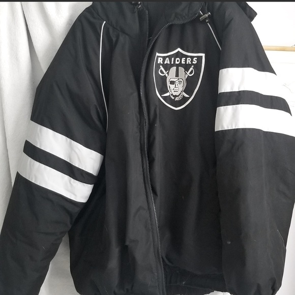 NFL Other - Winter NFL Raiders jacket